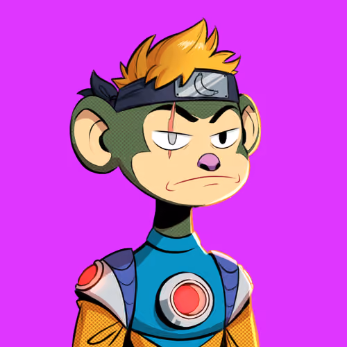 Non-Fungible Heroes 380