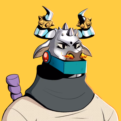 Non-Fungible Heroes 989