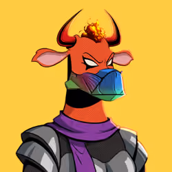 Non-Fungible Heroes 2834