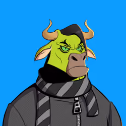 Non-Fungible Heroes 4947