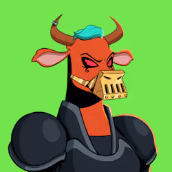 Non-Fungible Heroes 3400