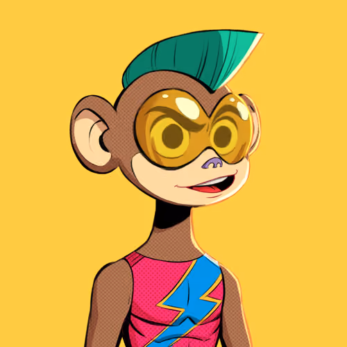 Non-Fungible Heroes 2595
