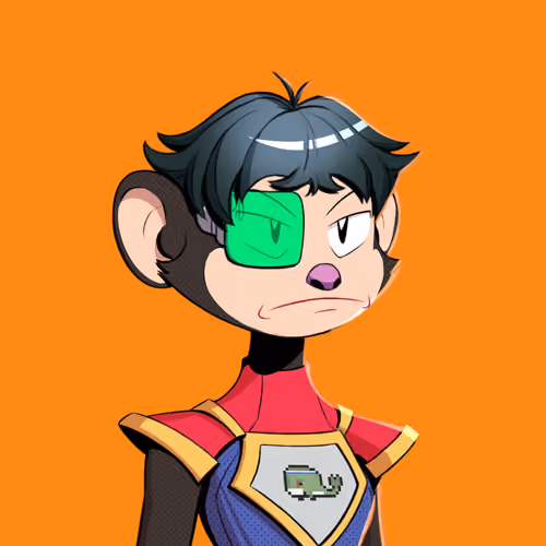 Non-Fungible Heroes 8650