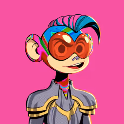 Non-Fungible Heroes 3294
