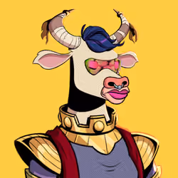 Non-Fungible Heroes 7867