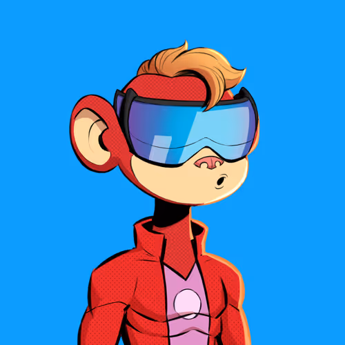 Non-Fungible Heroes 7