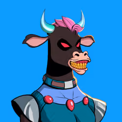 Non-Fungible Heroes 6966