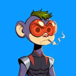 Non-Fungible Heroes 5894