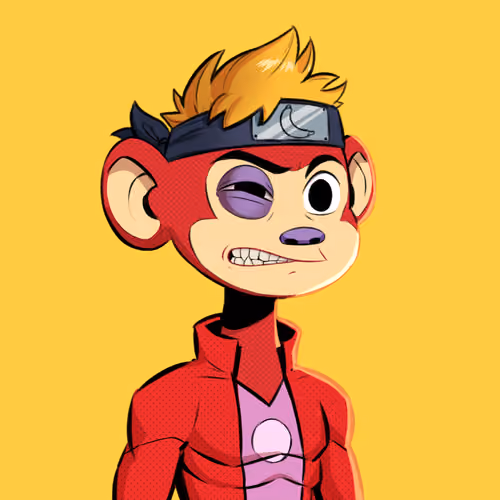 Non-Fungible Heroes 3593