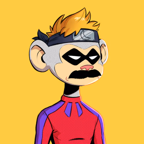 Non-Fungible Heroes 2882