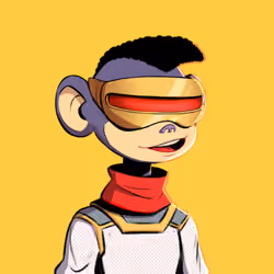Non-Fungible Heroes 7656
