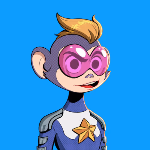 Non-Fungible Heroes 763