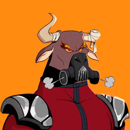 Non-Fungible Heroes 2192