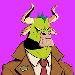 Non-Fungible Heroes 6868