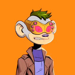 Non-Fungible Heroes 5158