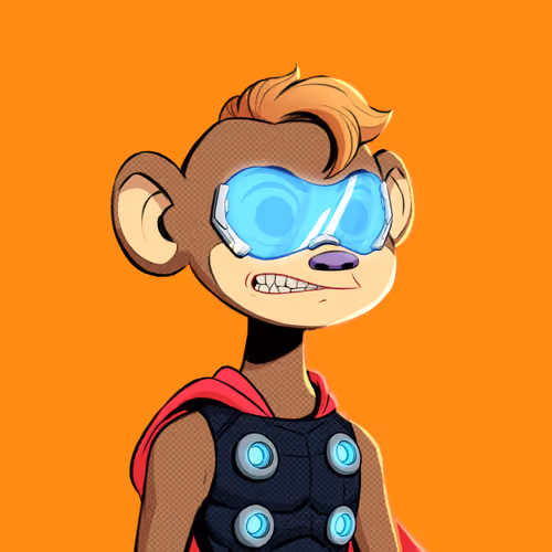 Non-Fungible Heroes 7787