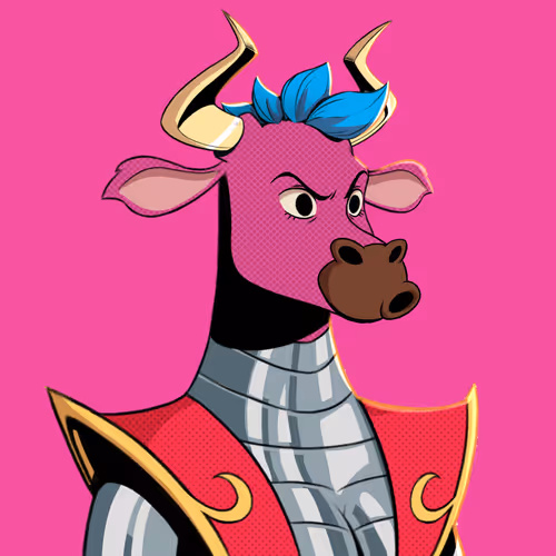 Non-Fungible Heroes 1443