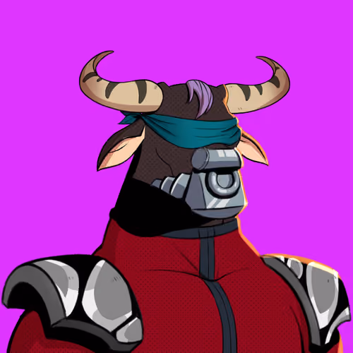 Non-Fungible Heroes 1283