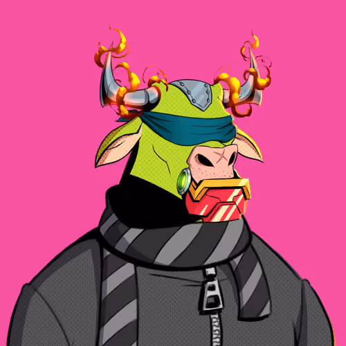 Non-Fungible Heroes 7710