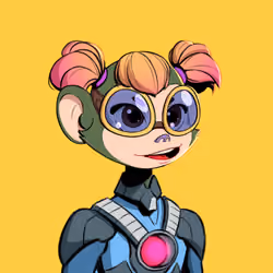 Non-Fungible Heroes 8046