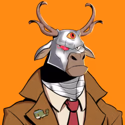 Non-Fungible Heroes 8616