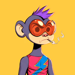 Non-Fungible Heroes 8106