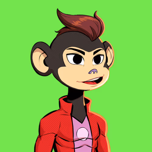 Non-Fungible Heroes 2769