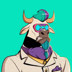 Non-Fungible Heroes 3765