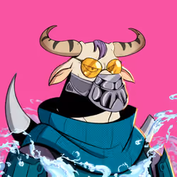 Non-Fungible Heroes 7709
