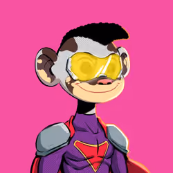 Non-Fungible Heroes 657