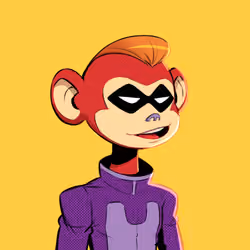 Non-Fungible Heroes 5051