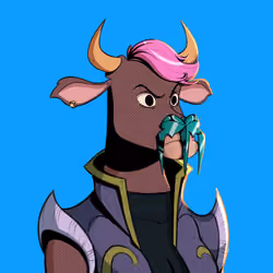 Non-Fungible Heroes 4667