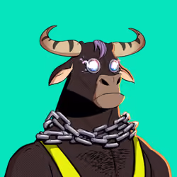 Non-Fungible Heroes 8001