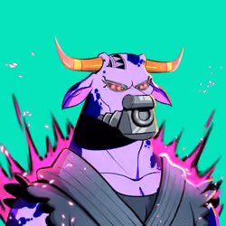 Non-Fungible Heroes 1037