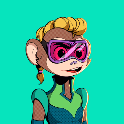 Non-Fungible Heroes 8507
