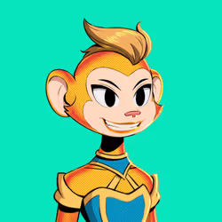 Non-Fungible Heroes 3219
