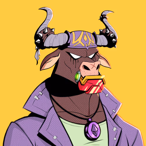 Non-Fungible Heroes 2533