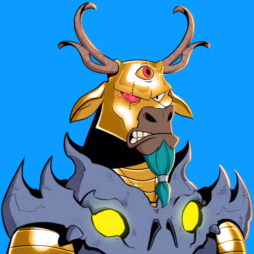 Non-Fungible Heroes 3066
