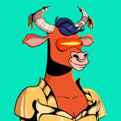Non-Fungible Heroes 1281