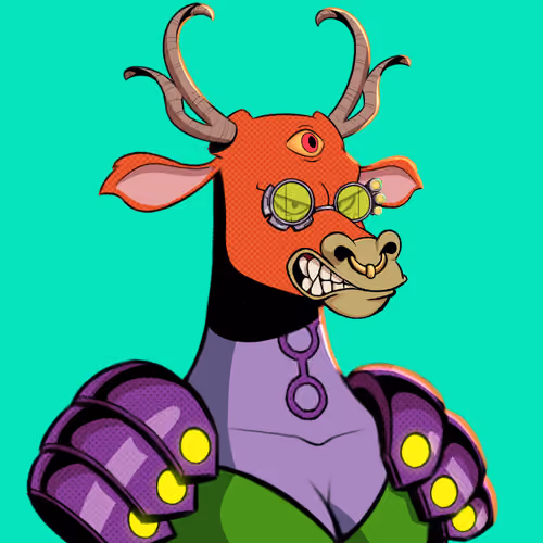 Non-Fungible Heroes 7935