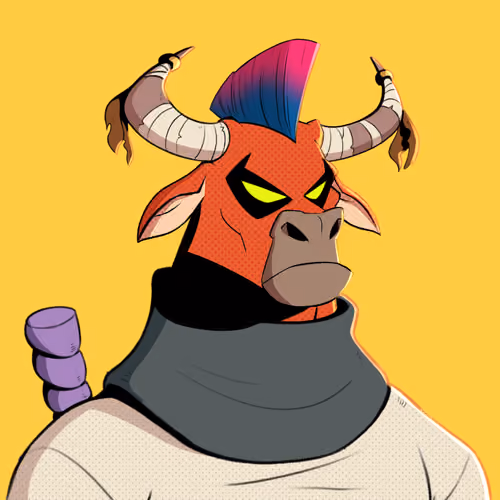 Non-Fungible Heroes 273