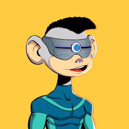 Non-Fungible Heroes 6232