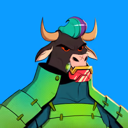 Non-Fungible Heroes 5351
