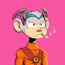 Non-Fungible Heroes 5847