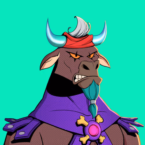 Non-Fungible Heroes 4285