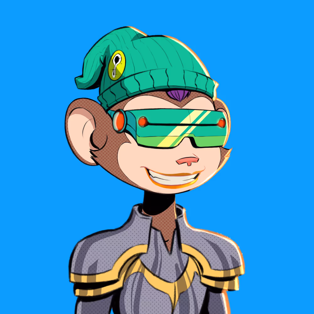 Non-Fungible Heroes 8850