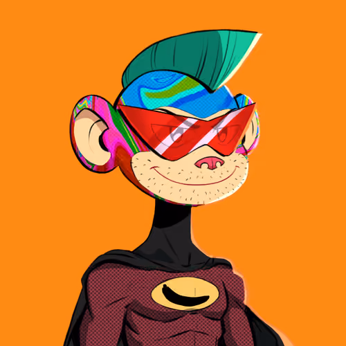 Non-Fungible Heroes 6603
