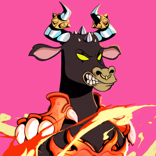 Non-Fungible Heroes 3200