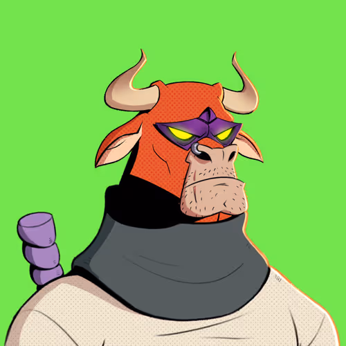 Non-Fungible Heroes 8232