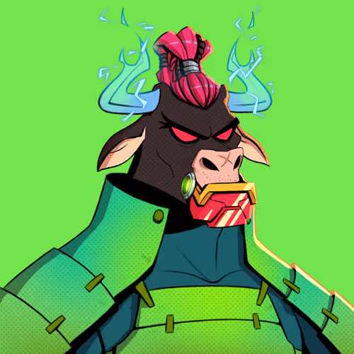 Non-Fungible Heroes 150